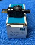 Corvette Headlight Warning Switch 1969-76 Nos Gm# 3951239. Fixed Price $45.00.