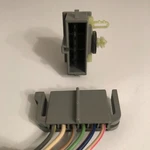 Ford E8TB-14A624-AB Clutch Interlock Switch Bypass Connector & Pigtail Oem. Fixed Price $49.99.