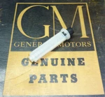 Nos 1953 1954 1955 Corvette Electrical Fuse Holder Original Real Gm Chevrolet. Fixed Price $72.95.