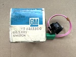 Nos Gm 74-75 B Impala Olds Pontiac Chevy Cruise Control Selector Switch. Fixed Price $49.99.
