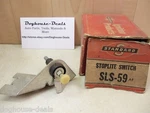 Nors SLS59 Standard Stoplight Brake Lamp Switch, SLS-59, Free Us Ship. Fixed Price $12.00.