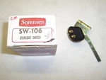 Nors Stoplight Switch - 1955 Thru 62 Chevrolet & Gmc Truck Delco D854. Fixed Price $15.00.