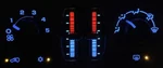 2006 2009 Envoy Trailblazer Climate Control 15220318 Blue Led Upgrade Read!!!. Fixed Price $89.99.