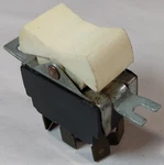 1965 Studebakers Headlight White Rocker Switch 1565148. Fixed Price $58.95.