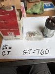 Genuine Gm D981 Starter Solenoid Delco Remy 1114458 57-78 Vehicles, Vintage. Fixed Price $71.10.
