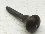 1940 Ford Car Headlight Knob Brown 01A-11661-A. Fixed Price $35.00.