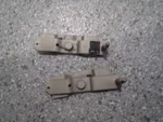 63-67 C2 Corvette Lh/rh Door Opening Mechanisms-gm #3880169/3880170-SURVIVORS. Fixed Price $49.95.