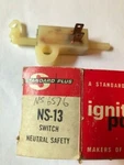 Standard NS13 Neutral Safety Switch Replaces Gm 336249 3983965 *us Made*. Fixed Price $49.50.