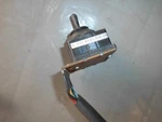 Alfa Romeo Spider Nos Oe Door Mirror Switch 115.43.65.026.00. Fixed Price $175.00.