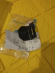 Nos Original Mercedes W105 W120 W121 W198 W180 Muffler Bracket 1204900040. Fixed Price $115.56.