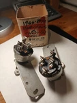 GM/DELCO#1993367 Nos Neutral Safety/ Backup Switch Chevy Truck Hd -1966-1972. Fixed Price $60.00.
