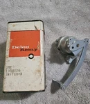Nos 1953 - 1955 Oldsmobile Neutral Safety Back Up Switch Reverse Delco 1998026. Fixed Price $199.00.