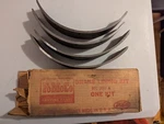 New Vintage Ford Car / Truck Brake Liner Kit B6C-2007-A No Rivets. Fixed Price $24.99.