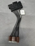 1967 1968 Chevy Camaro Firebird Gto Turn Signal Switch Chevelle Impala Cutlass. Fixed Price $89.46.