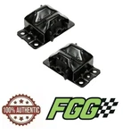 Engine Motor Mount Pair For Chevy Gmc Pontiac Cadillac 4.1L 5.0L 5.7L 6.6L. Fixed Price $43.56.