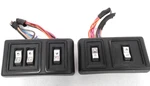 1986 1993 Dodge Ram Van Master Driver Side Window Switch Power 1992 V98. Fixed Price $69.95.