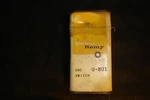 59 60 61 62 63 Chrysler 300 Dimmer Switch New Nos Delco Remy 1972149 U-801. Fixed Price $39.99.