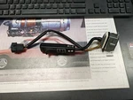 One Reman Saab 900 Later Style Turn Signal & Cruise Control Switch 9565623. Fixed Price $295.00.