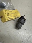 Ford C5AZ-11572B Ignition Switch 1967 Mustang, 1966-67 Fairlane, +others Nos. Fixed Price $30.00.
