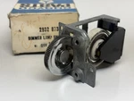 Nos Mopar Thumbwheel Interior Dome Lamp Dash Panel Light Dimmer Switch. Fixed Price $350.00.
