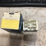 Nos Genuine Oem Ford D8AB-18C641-A Rear Window Defroster/de-ice Relay. Fixed Price $30.00.
