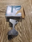 Nos 1964 65 66 67 68 Chevelle 442 Gto Impala Nova Ss Backup Light Switch Bracket. Fixed Price $46.99.
