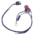 Alternator Wiring Harness With Gauges Mustang V8 1965. Fixed Price $25.99.