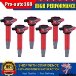 Pack Ignition Coil UF502 For Chrysler Charger Dodge Magnum 2.7L 3.5L 4.0L V6. Fixed Price $59.85.
