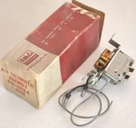 Nos 1961-1963 Ford Thunderbird A/c Air Conditioner Thermostat Assembly, New 1962. Fixed Price $194.00.