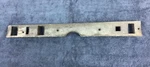 68 69 Roadrunner Gtx Super Bee Charger Lower Dash Switch Panel 2947215. Fixed Price $99.95.