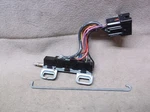 1971 Mercury Cougar XR-7 Ford Mustang Boss Mach Ignition Switch D1AZ-11572-A. Fixed Price $50.00.