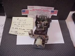 1957, 58 International Nos Delco Headlight Switch For A, Ab, Ac, & Am Models. Fixed Price $85.00.