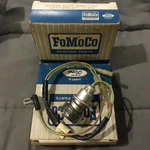 Brand New Nos 1965 1966 Ford Custom Galaxie 500 Xl Ltd Parking Brake Signal Lamp. Fixed Price $100.00.