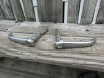 1930'S-1940'S Vintage Car/truck Exterior Door Handles/hot Street Rat Rod. Fixed Price $39.50.