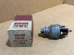 Ford B5A-11572-A Ignition Switch -- All 1956-1959 Lincoln, Some 56-59 Merc Nos. Fixed Price $75.00.