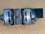 Corvette Master Power Window Switch Left Lh Door Drivers Gm Oem 90 91. Fixed Price $76.50.