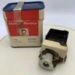Delco Remy D1597 Nos Headlight Switch #1995199 1968-77 Var Pontiac Olds Buick. Fixed Price $40.00.
