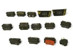 88-93 Mercedes 300CE W124 Switch Control Window Hazard Light Headrest Set Oem. Fixed Price $137.89.