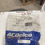 (1) Acdelco D1404B, 1990115, Switch Assembly, Made Usa, Sold Individually. Fixed Price $18.90.