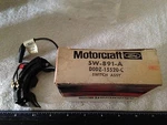 Nos Motorcraft/ford 1970 Maverick SW-891-A/D0DZ-15520-C Backup Light Switch C4. Fixed Price $25.00.