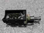 58-63 C1 C2 Corvette Headlight Switch 12 Volt-delco REMY#D1517/1995095--RESTORED. Fixed Price $149.95.