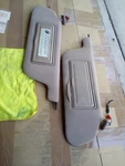 1989-93 Cadillac Deville Fleetwood Set Sun Visor Mirror Right & Left Oem. Fixed Price $79.99.