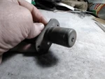 Lucas Floor Mounted Dip Switch 31284 Dated 1959.. Mg. Land Rover S2 2A. Jaguar. Fixed Price $40.37.