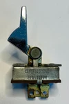 New Old Stock Ac Blower Switch For 1966-67 Plymouth Models Mopar #2631538. Fixed Price $160.00.