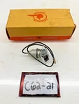 Nos 1964 1965 Pontiac Accessory Dash Reverse Indicator Lamp Gm 984277 C62-21. Fixed Price $244.95.