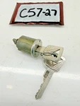 Nos 1964 1966 Ford Mustang Galaxie Ignition Cylinder & Keys C5OZ-11582A C57-27. Fixed Price $54.95.