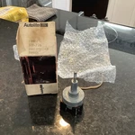 Nos 1964 Ford Galaxie Two Speed Wiper Switch C4AZ-17A553-B. Fixed Price $295.00.