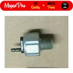 55 56 57 58 59 Nos Brake Stop Light Switch Plymouth Dodge Desoto Chrysler Mopar. Fixed Price $45.00.