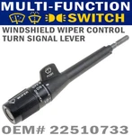 Turn Signal Wiper Control Lever Switch For Cadillac Chevrolet Pontiac Jeep Buick. Fixed Price $39.93.