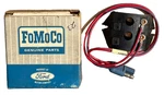 Nos 1960 61 62 63 64 Ford Falcon Merc Comet Neutral Safety Switch C0DF-7A217-A. Fixed Price $29.99.